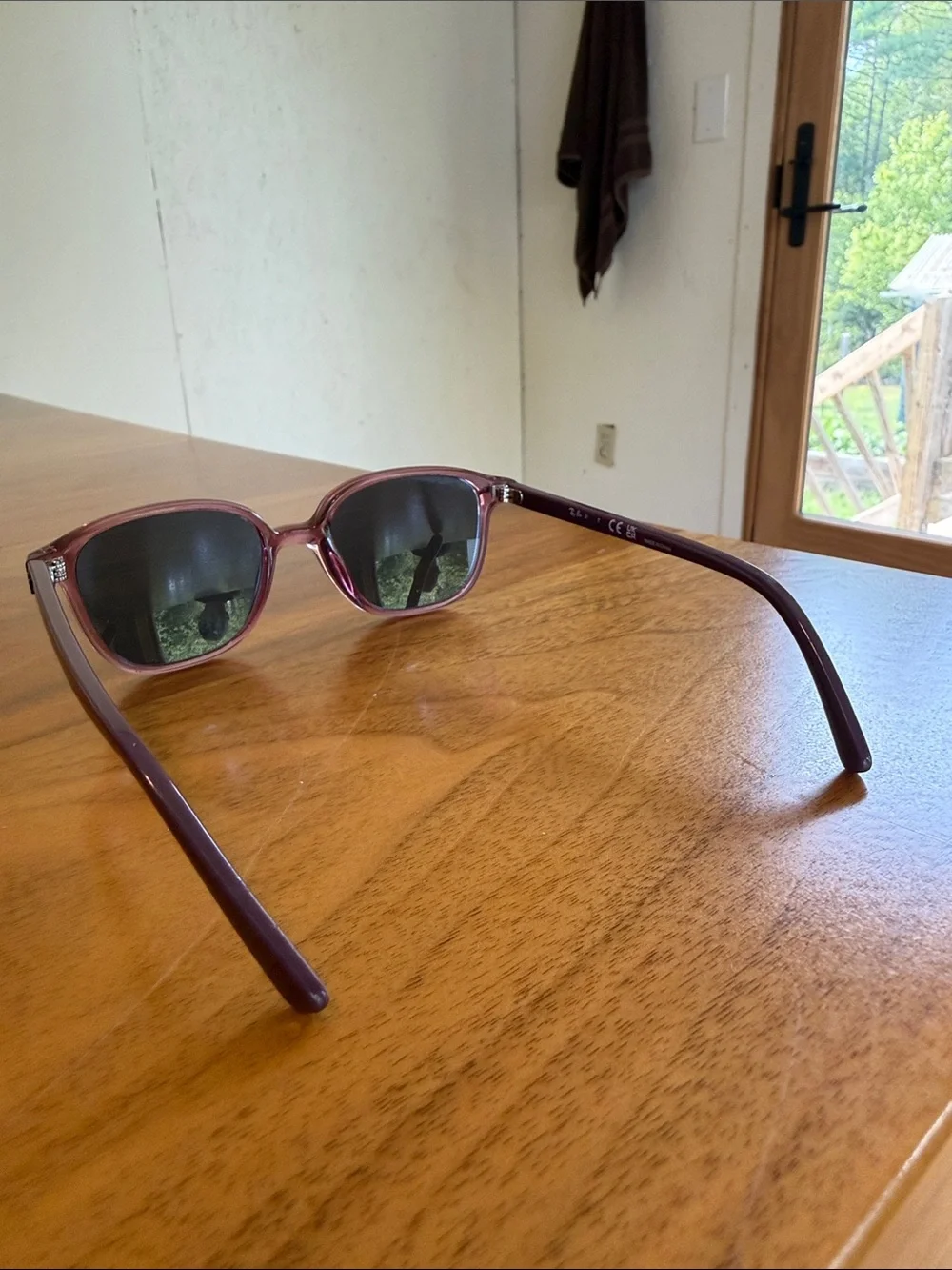 Ray-Ban Leonard Junior Kids Sunglasses